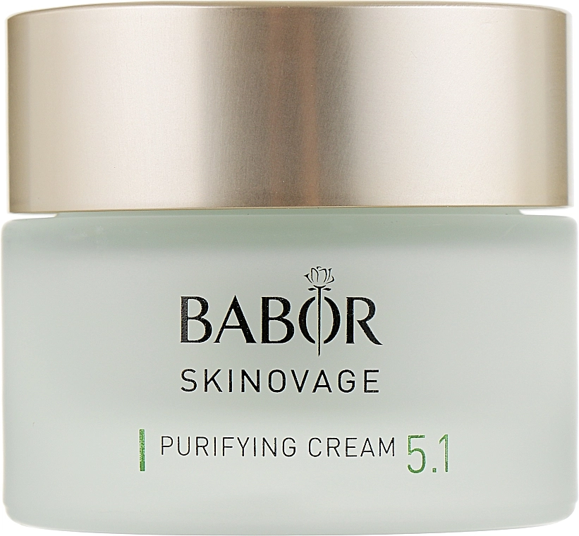 Babor Крем для проблемної шкіри Skinovage Purifying Cream - фото N1