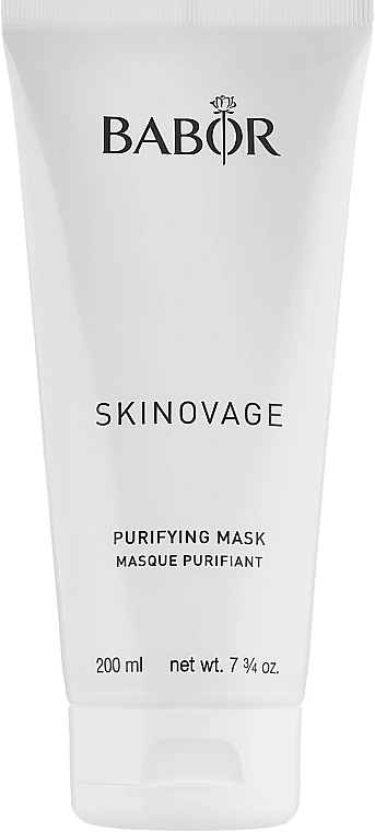 Babor Маска для проблемной кожи Skinovage Purifying Mask - фото N4