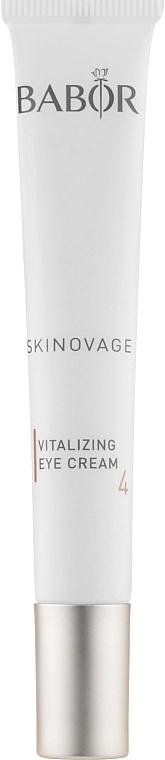 Babor Крем для повік "Досконалість шкіри" Skinovage Vitalizing Eye Cream - фото N1