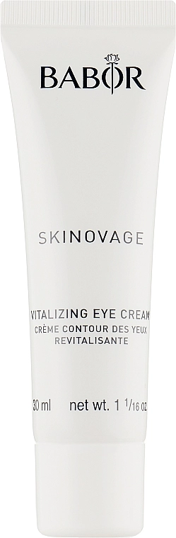 Babor Крем для повік "Досконалість шкіри" Skinovage Vitalizing Eye Cream - фото N4