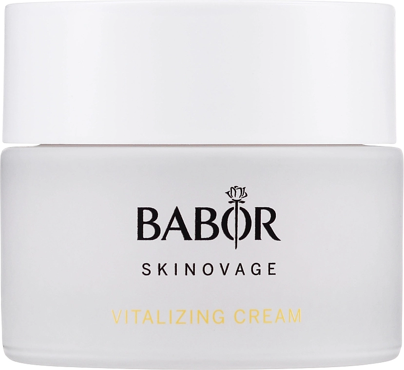 Babor Крем "Досконалість шкіри" Skinovage Vitalizing Cream - фото N1