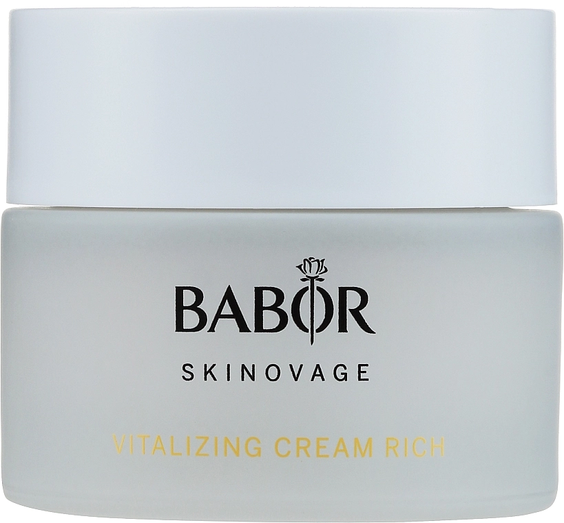 Babor Крем Рич "Совершенство кожи" Skinovage Vitalizing Cream Rich - фото N2