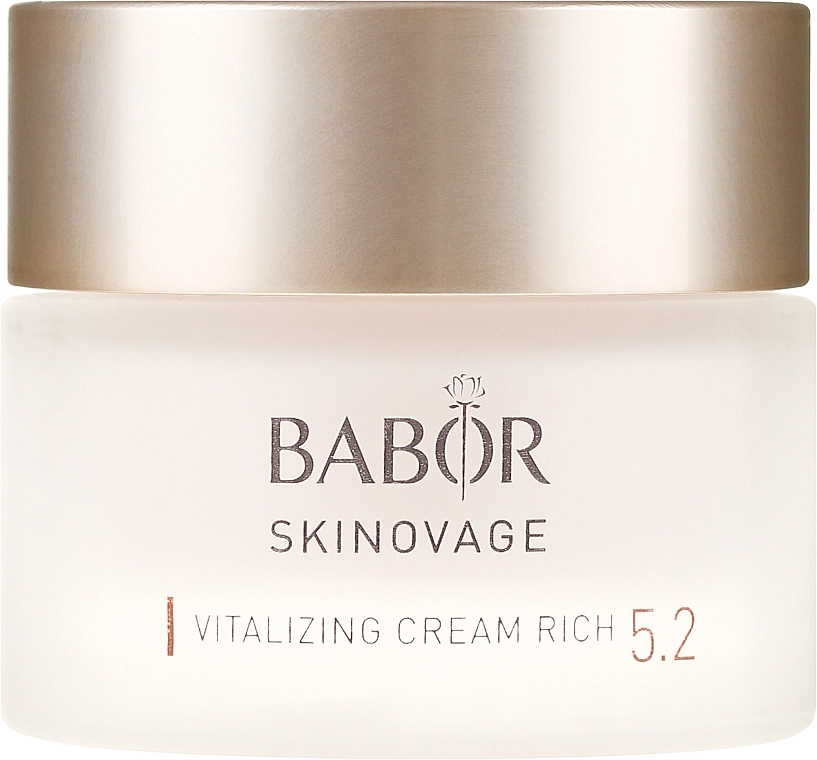 Babor Крем Рич "Совершенство кожи" Skinovage Vitalizing Cream Rich - фото N5