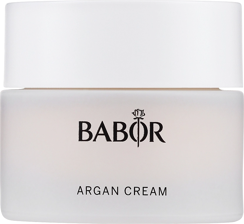 Babor Насыщенный питательный крем для лица "Арган" Argan Cream - фото N1