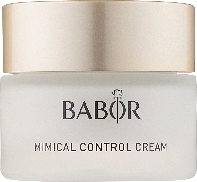 Babor Крем-контроль мімічних зморшок Mimical Control Cream - фото N1