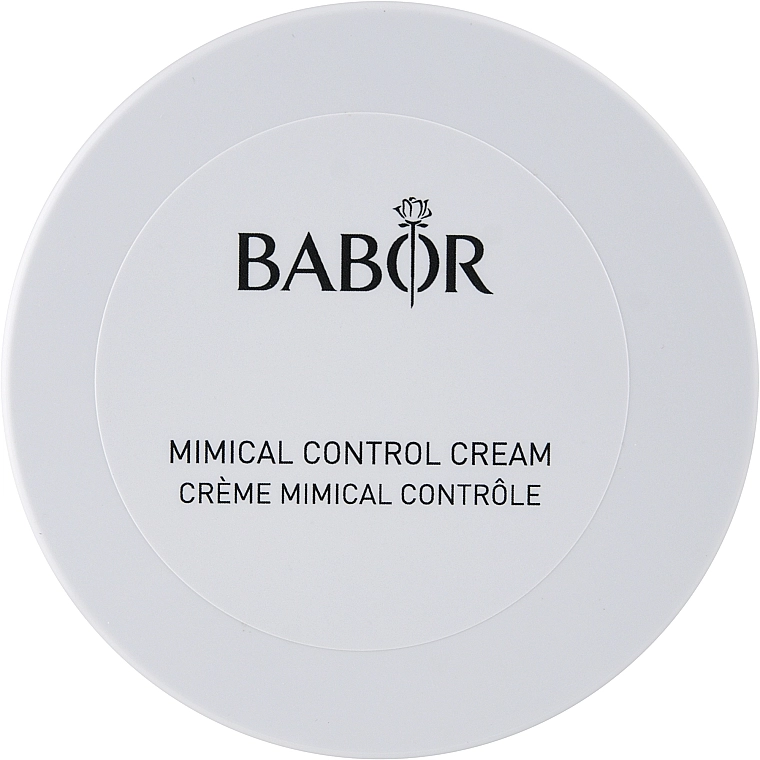 Babor Крем-контроль мімічних зморшок Mimical Control Cream - фото N4