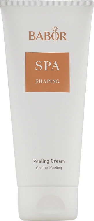 Babor Крем-пілінг для тіла SPA Shaping Peeling Cream - фото N1