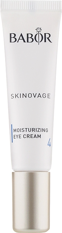 Babor Зволожувальний крем для повік Skinovage Moisturizing Eye Cream - фото N1