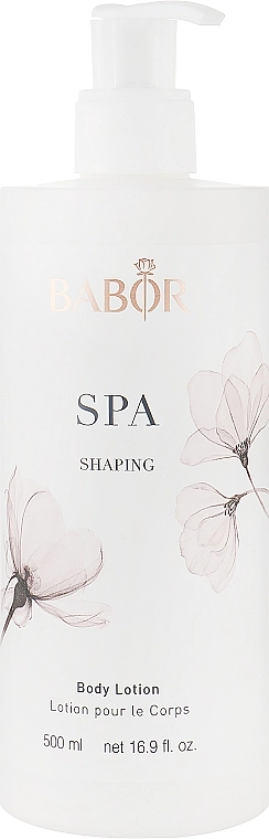 Babor Моделювальний лосьйон для тіла SPA Shaping Body Lotion - фото N7