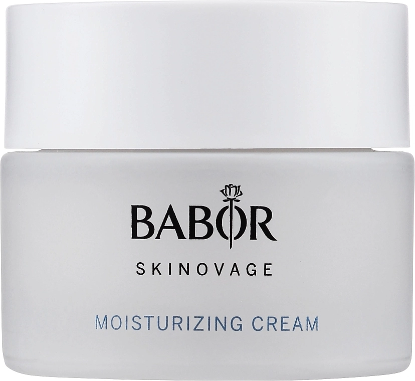 Babor Увлажняющий крем для лица Skinovage Moisturizing Cream - фото N1