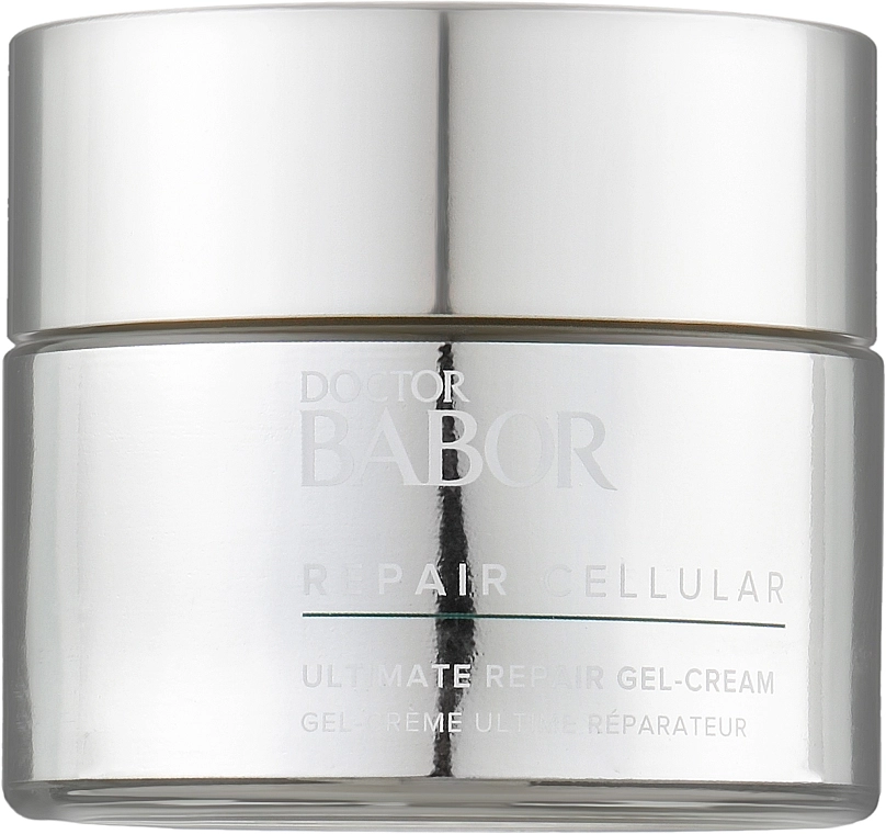 Babor Крем-гель "Регенерувальний" Doctor Ultimate Repair Gel-Cream - фото N1
