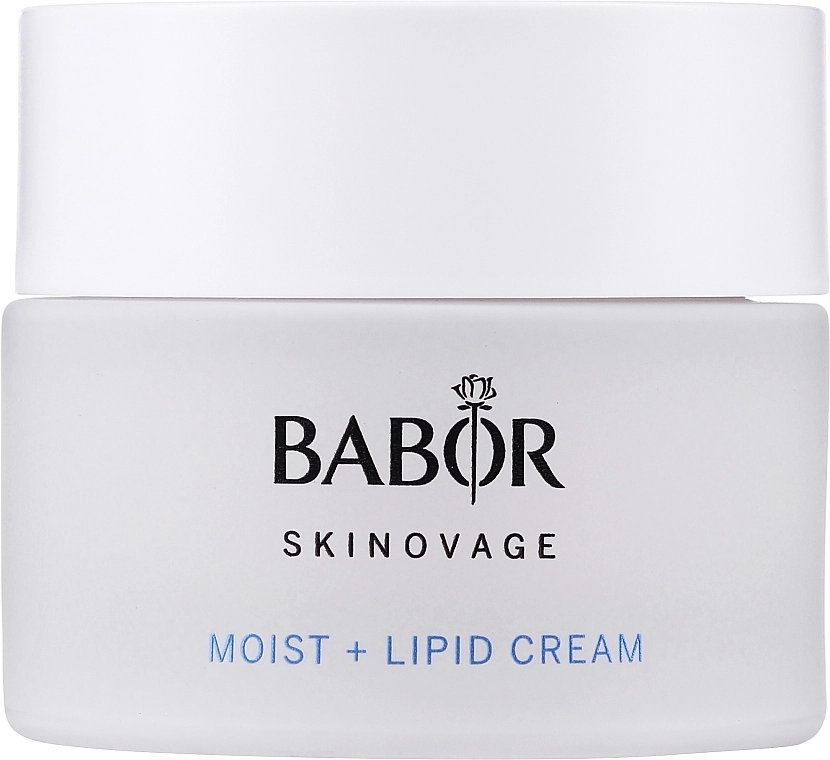 Babor Увлажняющий крем для лица Skinovage Moisturizing Cream Rich - фото N1