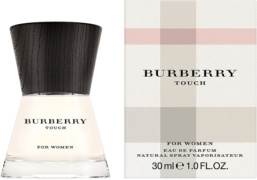 Burberry Touch For Women Парфюмированная вода - фото N1