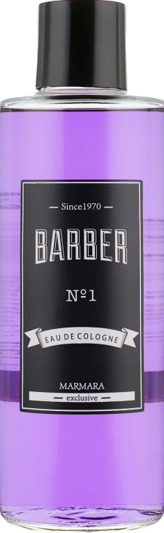 Marmara Одеколон после бритья Barber №1 Eau De Cologne - фото N1