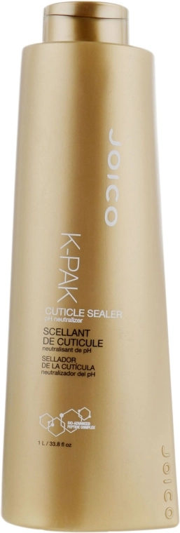 Joico Бальзам для запаивания кутикулы K-Pak Cuticle Sealer - фото N1