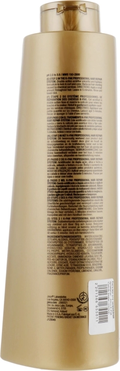 Joico Бальзам для запаивания кутикулы K-Pak Cuticle Sealer - фото N2