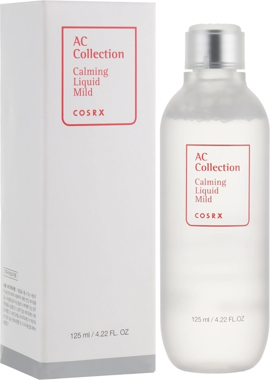 CosRX Тонер заспокійливий AC Collection Calming Liquid Mild - фото N1