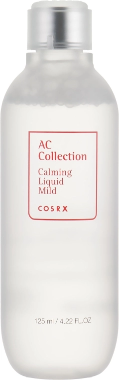 CosRX Тонер заспокійливий AC Collection Calming Liquid Mild - фото N2