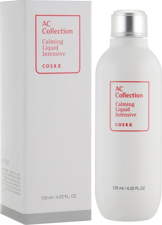 CosRX Тонер заспокійливий AC Collection Calming Liquid Intensive - фото N1