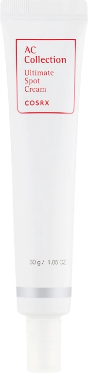 CosRX Крем точечный от акне AC Collection Ultimate Spot Cream - фото N2