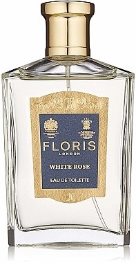 Floris White Rose Туалетна вода (тестер із кришечкою) - фото N1