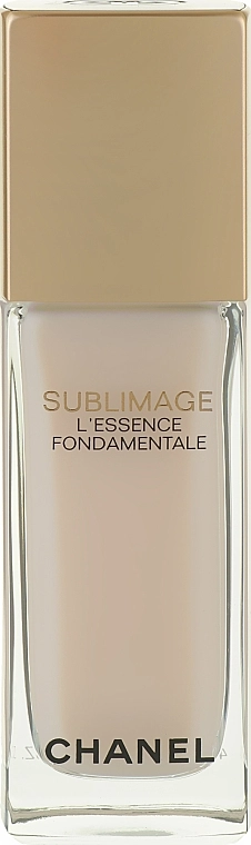 Chanel Фундаментальный концентрат для упругости кожи лица и шеи Sublimage L'Essence Fondamentale Ultimate Redefining Concentrate - фото N1