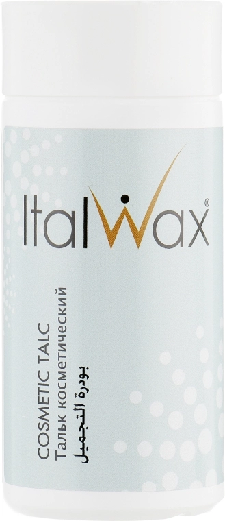 ItalWax Тальк для депиляции - фото N1