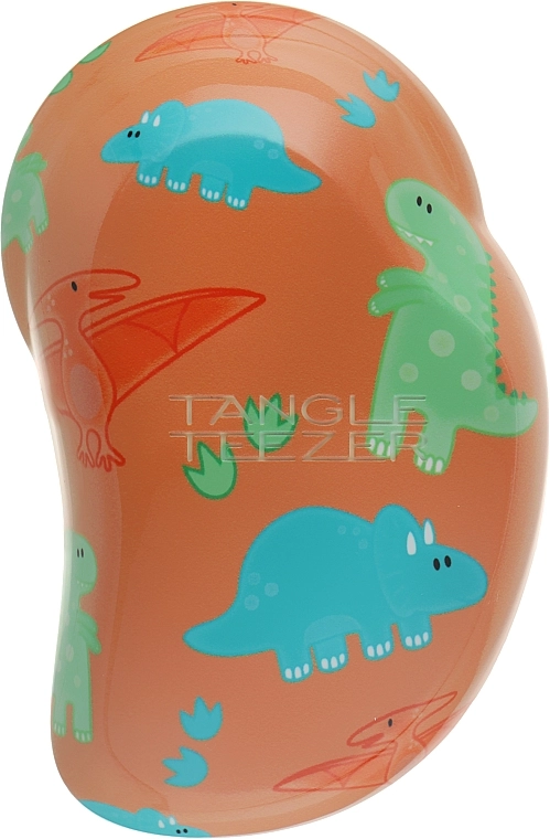 Tangle Teezer Гребінець для волосся The Original Mini Children Mighty Dino - фото N2
