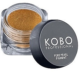 Kobo Professional Pure Pearl Pigment Пігмент для повік - фото N1