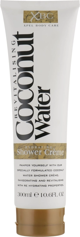 Xpel Marketing Ltd Тонизирующий крем-гель для душа Coconut Water Hydrating Shower Cream - фото N1