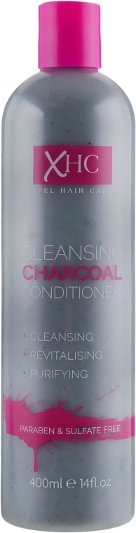 Xpel Marketing Ltd Кондиционер для волос с древесным углем Charcoal Cleansing Conditioner - фото N1