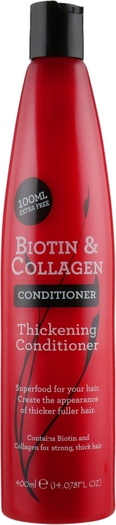 Xpel Marketing Ltd Кондиціонер для волосся Biotin & Collagen Conditioner - фото N1