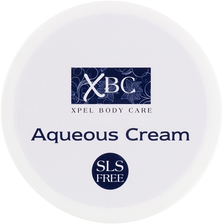Xpel Marketing Ltd Крем для очищення тіла з інтенсивним зволоженням Sls Free Aqueous Cream - фото N1