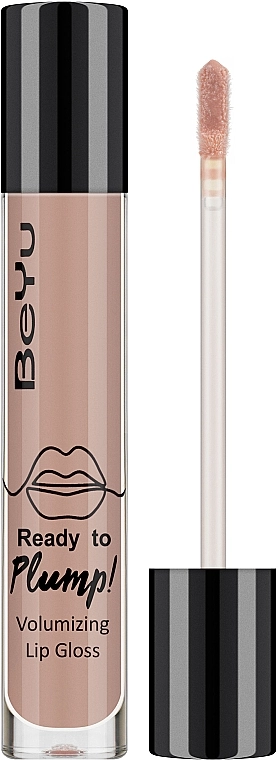 BeYu Ready to Plump Volumizing Lip Gloss Блеск для губ - фото N1