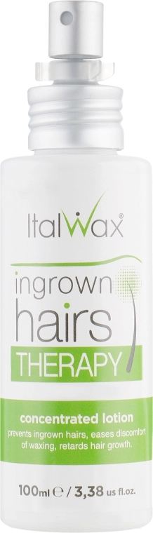 ItalWax Лосьон-сыворотка против вросших волос Ingrown Hairs Therapy Concentrated Lotion - фото N2