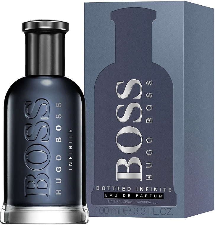 Hugo Boss BOSS Bottled Infinite Парфюмированная вода - фото N2