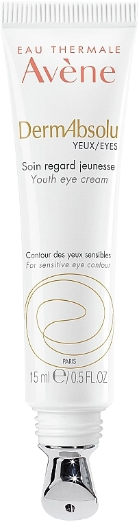 Avene Крем для повік Eau Thermale Derm Absolu Eye Cream - фото N1