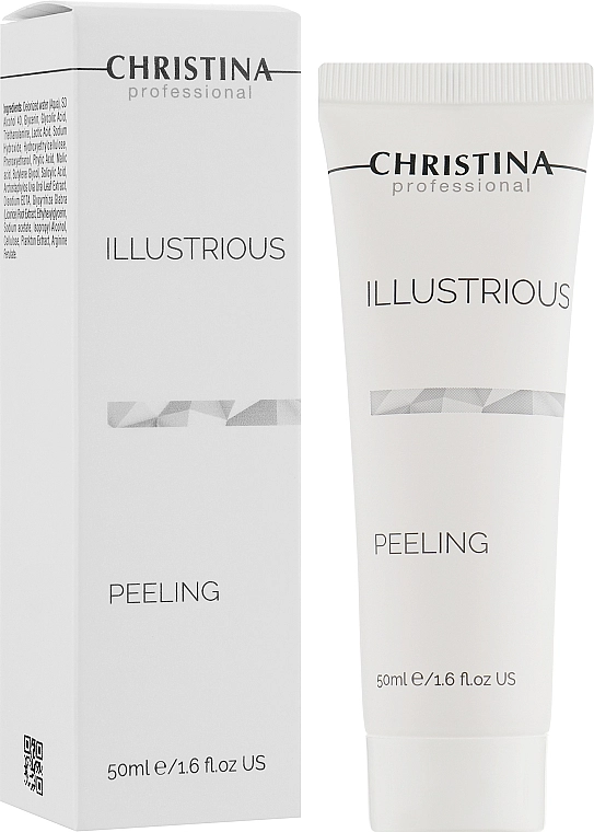 Christina Пилинг легкий для лица Illustrious Peeling - фото N2