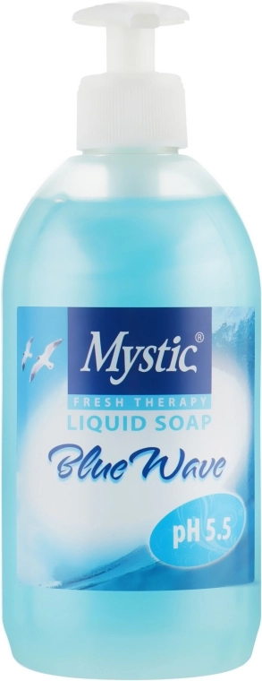 BioFresh Жидкое мыло "Blue Wave" Mystic - фото N1