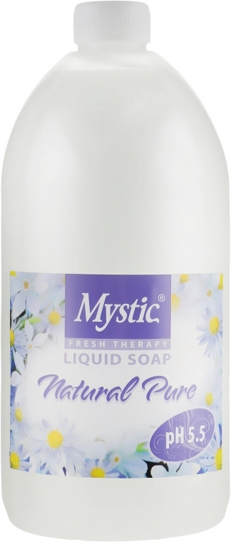 BioFresh Жидкое мыло "Natural Pure" Mystic - фото N3