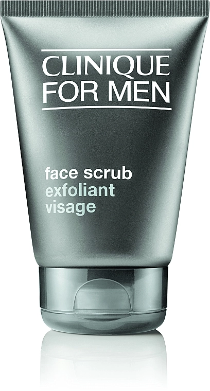 Clinique Скраб для обличчя для чоловіків Men Face Scrub - фото N1