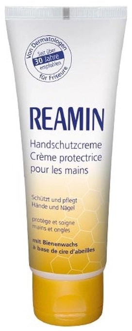 RefectoCil Крем для рук захисний Reamin Hand Protective Cream - фото N1