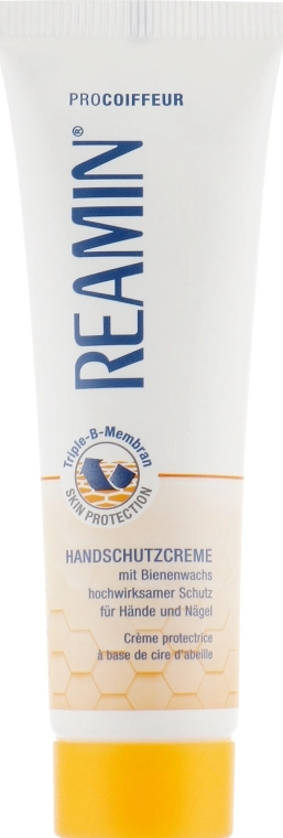 RefectoCil Крем для рук захисний Reamin Hand Protective Cream - фото N4