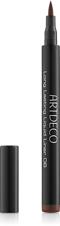 Artdeco Long Lasting Liquid Liner Long Lasting Liquid Liner - фото N1