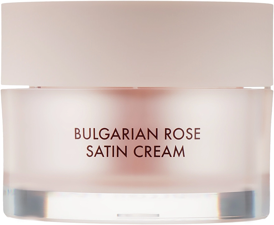 Heimish Крем для обличчя зволожувальний Bulgarian Rose Satin Cream - фото N2