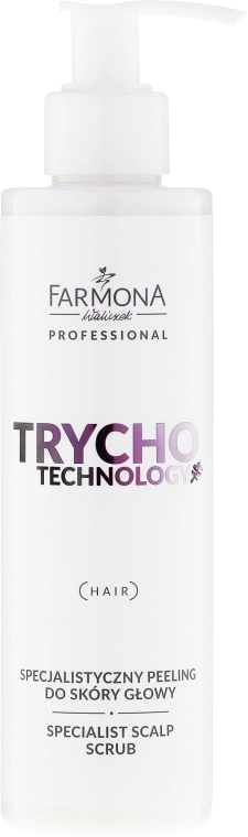 Farmona Professional Специализированный скраб для кожи головы Trycho Technology Specialist Scalp Scrub - фото N1