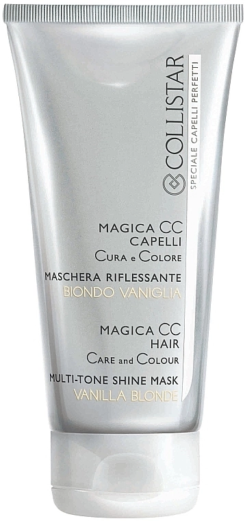 Collistar Тонуюча маска Magica CC Hair Care and Colour - фото N1