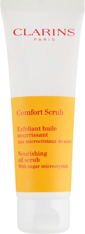 Clarins Скраб для лица Comfort Scrub - фото N2