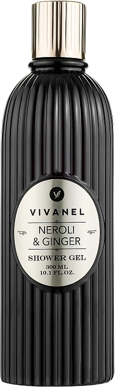 Vivian Gray Vivanel Neroli&Ginger Гель для душу - фото N1