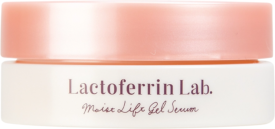 Lactoferrin Lab Увлажняющий концентрированный гель для лица. Moist Lift Gel Serum - фото N4